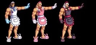 基情四射 DNF2013夏日礼包时装造型爆料