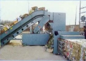 为什么一吨废纸会砸中员工？