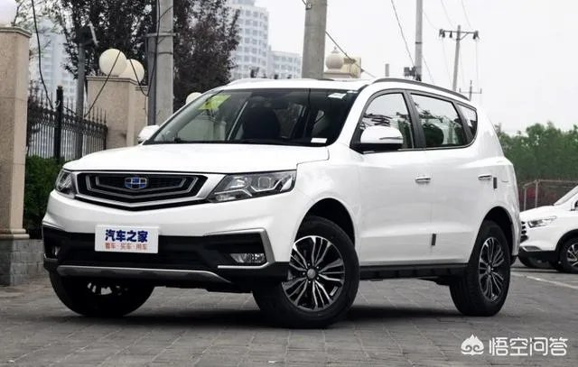 长安cs55和远景SUV手动挡，哪一个更好呢？