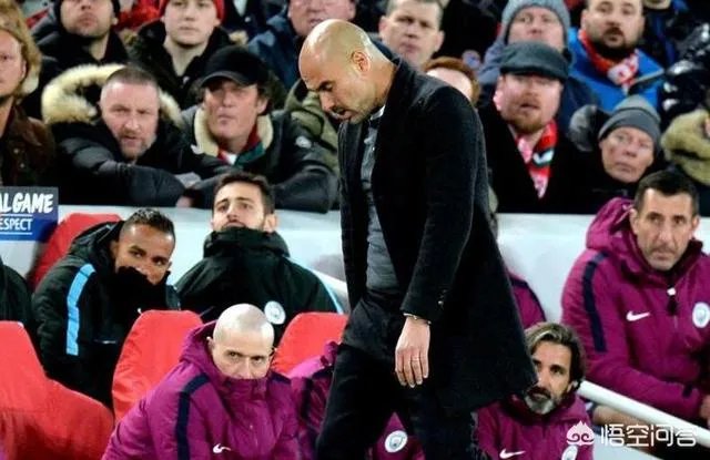 瓜帅遭曼联逆转无缘提前夺冠，上次两连败是什么时候，曼城出问题了吗？