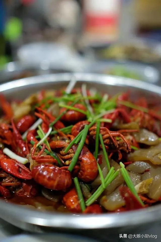 怎样才能吃到最优质的小龙虾?