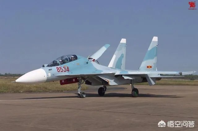 越南与印尼海军、空军实力哪个国家强？