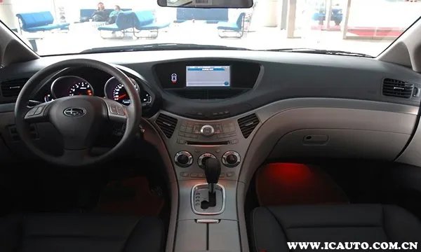 斯巴鲁TRIBECA是什么车？斯巴鲁TRIBECA叫什么