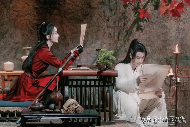 赵丽颖搭档王一博出演电视剧《有翡》会在2020年大爆吗？