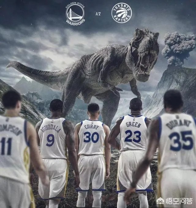 如何看待今天NBA总决赛G4猛龙和勇士的比赛？