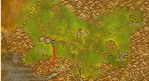 《魔兽世界》法迪尔海湾位置介绍