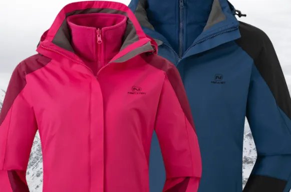 国内冲锋衣品牌是怎么排行的？