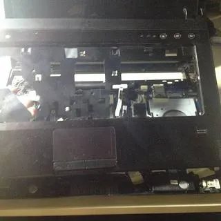 lenovo 联想 U450笔记本维护：拆机清灰、换风扇、换硅脂、换固态硬盘、换内存