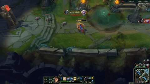 《LOL》2020上单英雄排名