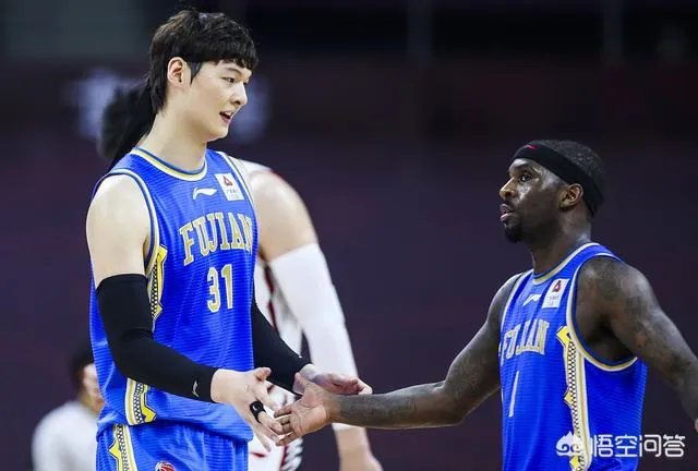 CBA福建队下个赛季能不能继续签约劳森？