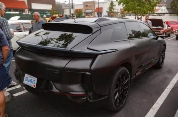 FF91在国内的价格预计会是多少钱？