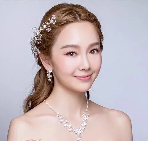 怎么画新娘妆好看   画新娘妆要注意什么