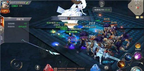 《奇迹觉醒》恶魔广场几级才能进 恶魔广场打法