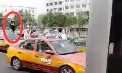 奥迪撞飞出租司机事件的始末是怎样的?