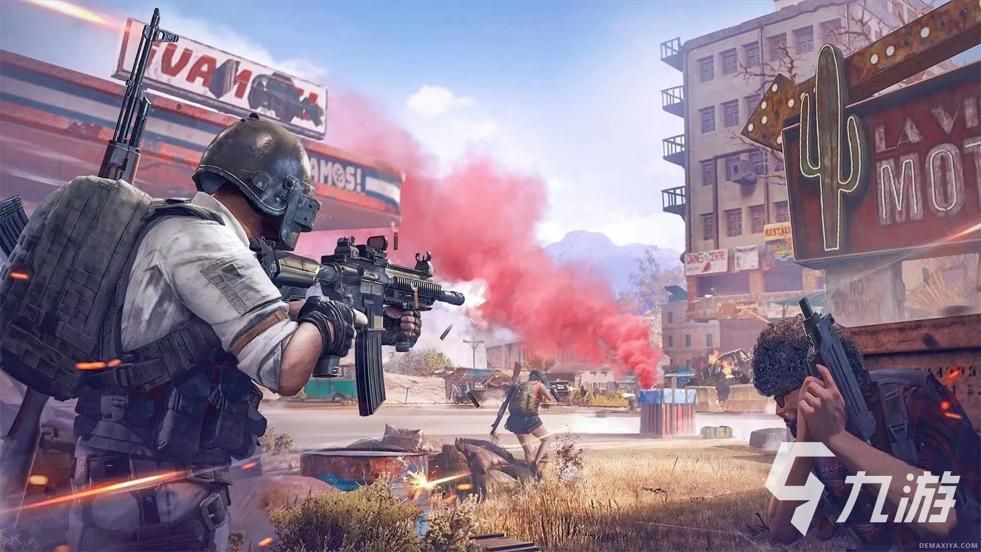 电脑吃鸡账号怎么购买 优质端游号购买平台下载推荐