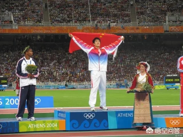 刘翔那么厉害，为什么还被喷？