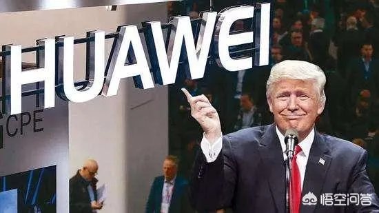 华为发布业界首款5G基站芯片，然而美国早就颁布新安全法了，你怎么看？