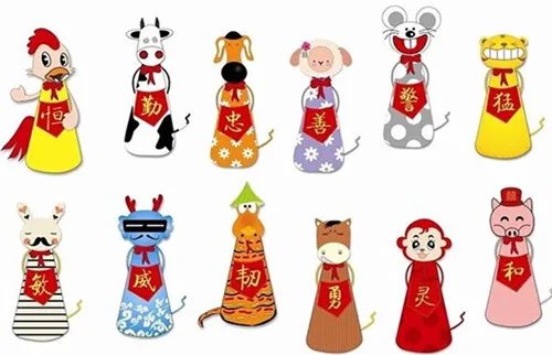 十二生肖婚姻配对大全 属相婚配表怎么配合适