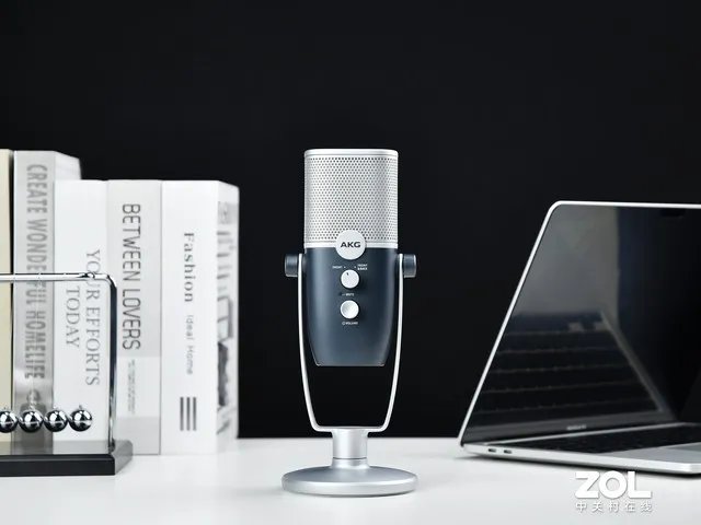 【有料评测】AKG Ara电容麦克风评测：UP主的得力助手