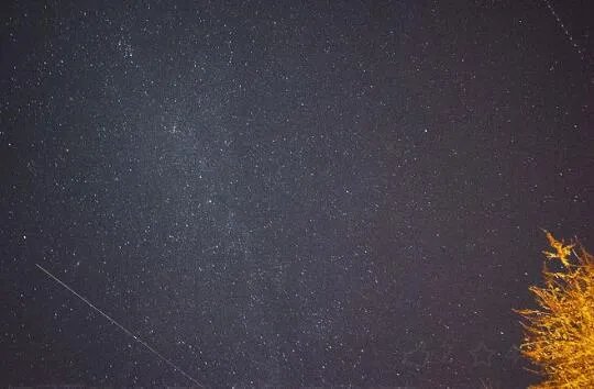 2020年8月流星雨时间表  今年8月流星雨观测时间地点