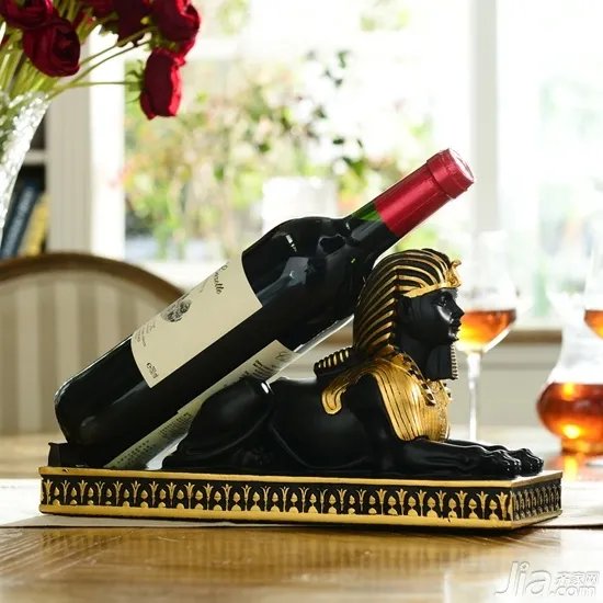 酒架尺寸规格 酒架效果图片欣赏