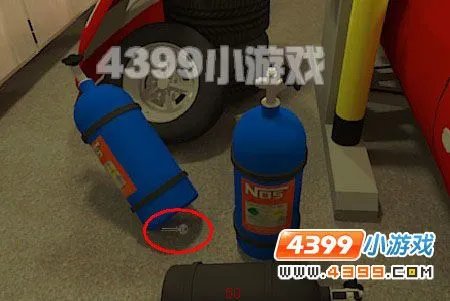 怎样通关逃出车库