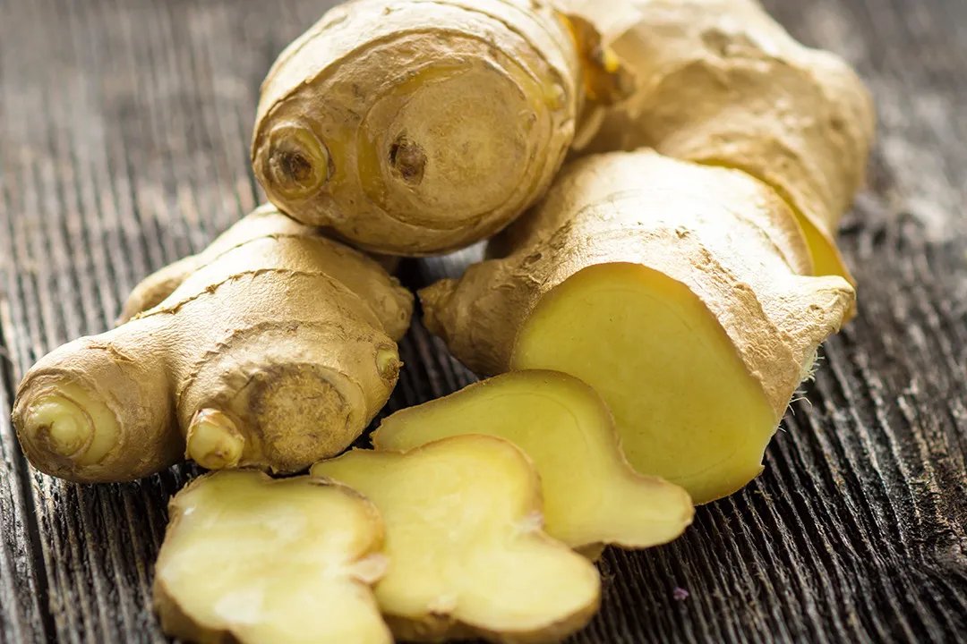 炒姜粉的功效与作用