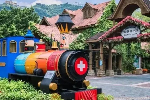 广州周边旅游景点大全