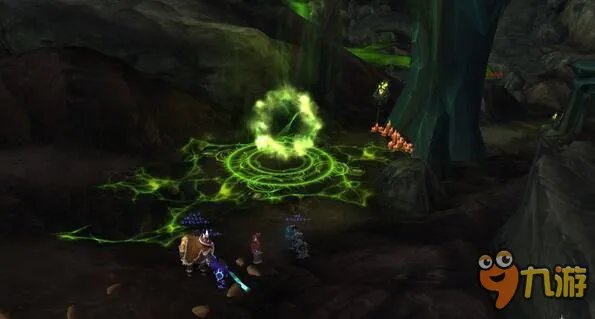 《魔兽世界》审判官提沃斯在哪 提沃斯坐标地点