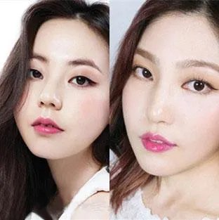 学习化烟熏妆的步骤，清纯优雅的烟熏妆？