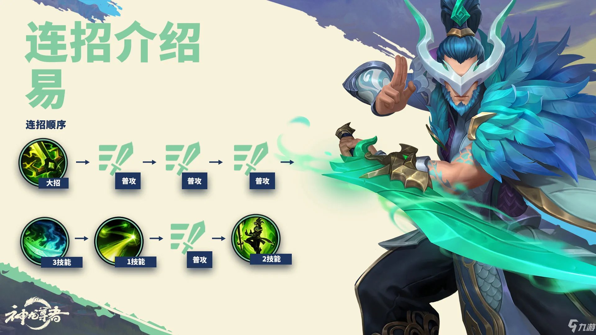 《英雄联盟手游》剑圣连招图文教程 剑圣连招技巧攻略