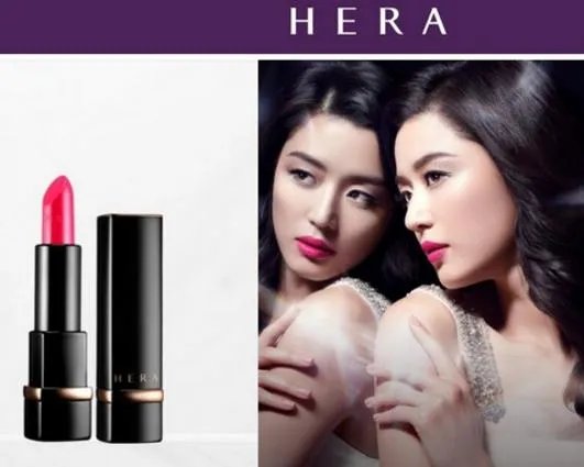 女明星们涂过的哪些口红特别好看？