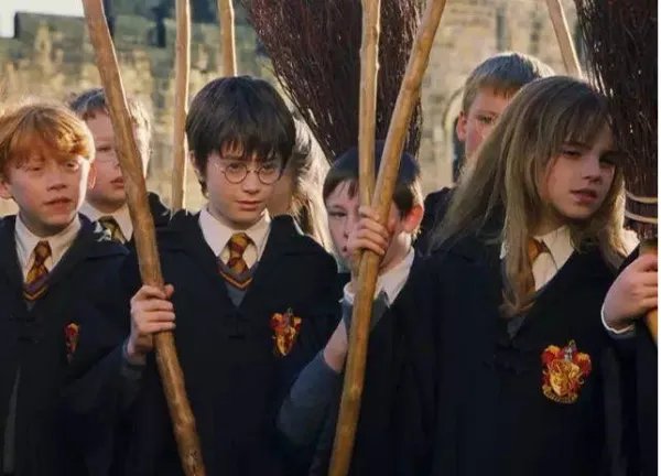 哈利波特7部的顺序