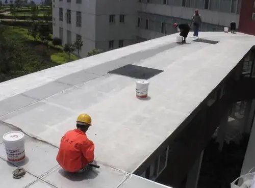 楼顶防水多少钱一平方