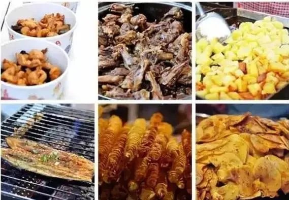 沈阳有名的美食街有哪些？