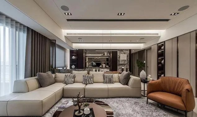 半年装修终于结束啦！朋友都夸我家房子好看