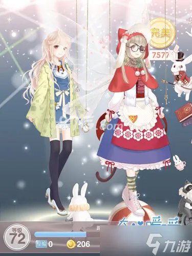 奇迹暖暖夏夜星空怎么搭配 奇迹暖暖攻略详情