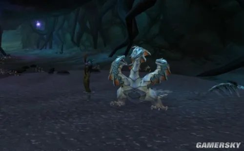 奇美隆已被驯服 魔兽设计师展示宠物多头蛇