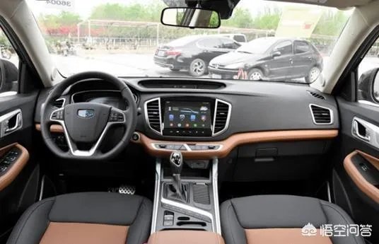 长安cs55和远景SUV手动挡，哪一个更好呢？