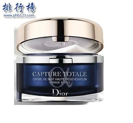 十大晚霜品牌排行榜：兰蔻黑金第三 第四维他命E滋润