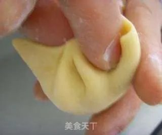 包子捏法详细图解