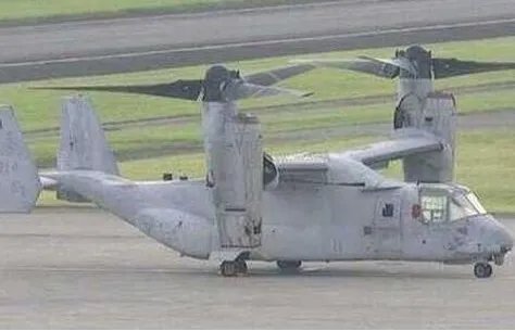 美军鱼鹰又出事故了吗？