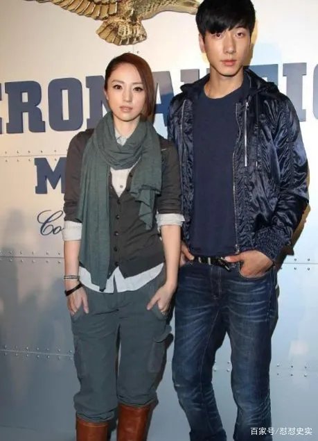 董璇衣服叠穿还有女明星曲线，不显胖真叫人羡慕，你认为呢？