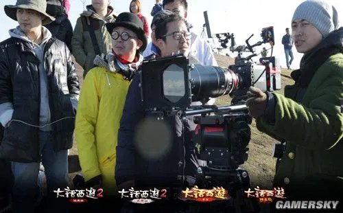 大话西游品牌宣传片《胡歌：致曾经的兄弟》幕后花絮