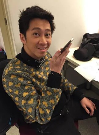 29岁陈汉典去motel被拍 蝴蝶姐姐冤当幌子