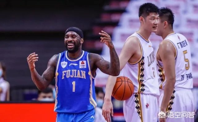 CBA福建队下个赛季能不能继续签约劳森？