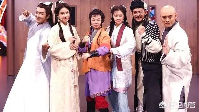 新《天龙八部》上映，为什么更多人又选择看97版呢？