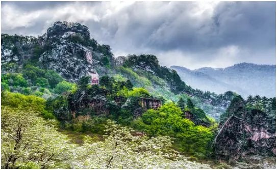 通化有哪些自然美景？