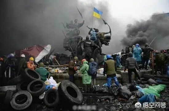 默克尔主动“派糖”，乌克兰还会给美国当炮灰，继续对抗俄罗斯吗？