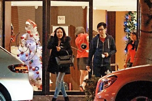 庾澄庆二度当爸爸怎么庆祝的？